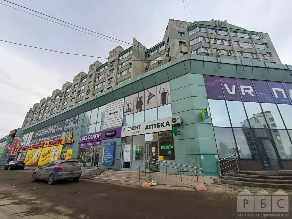 Помещение свободного назначения в Саратовская область, Энгельс ул. ... - Фото 1