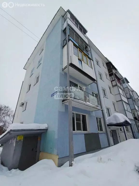 1-комнатная квартира: Дзержинск, проспект Чкалова, 48Б (29.7 м) - Фото 1