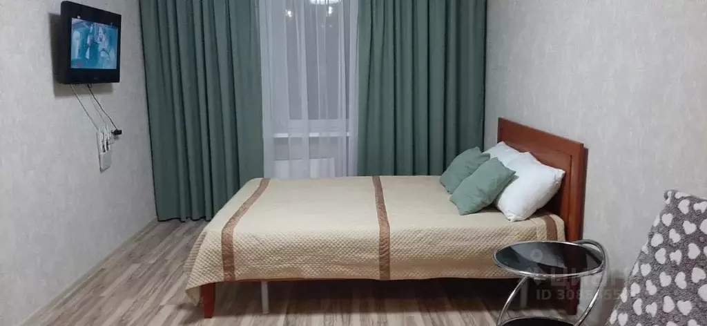 1-к кв. Псковская область, Псков Петровская ул., 29 (34.0 м) - Фото 1