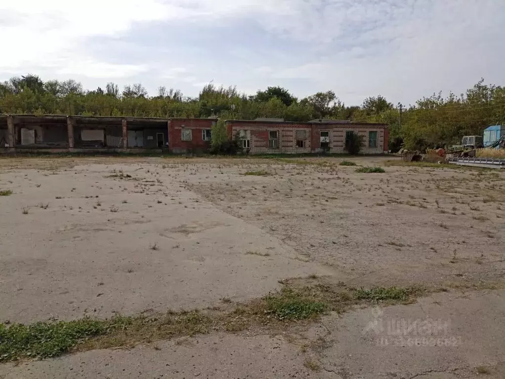 Производственное помещение в Тульская область, Арсеньево рп ул. ... - Фото 2