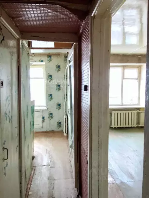 1-к кв. Чувашия, Шумерля ул. Маршала Жукова, 13 (32.0 м) - Фото 2