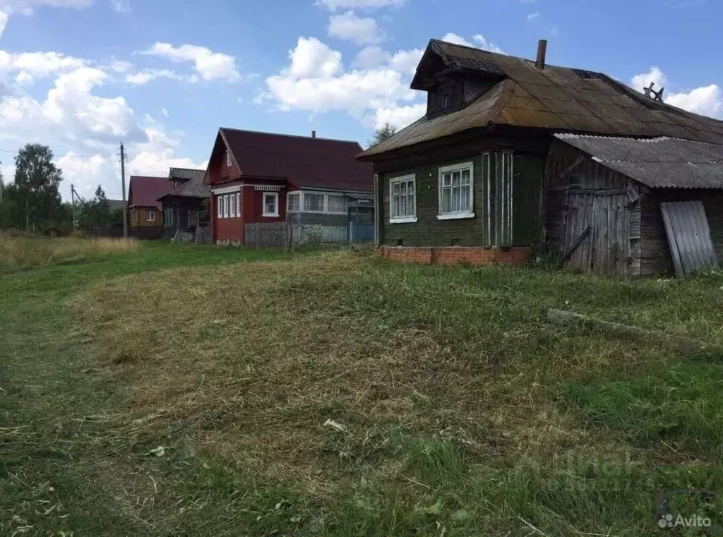 Участок в Ярославская область, Переславль-Залесский городской округ, ... - Фото 1