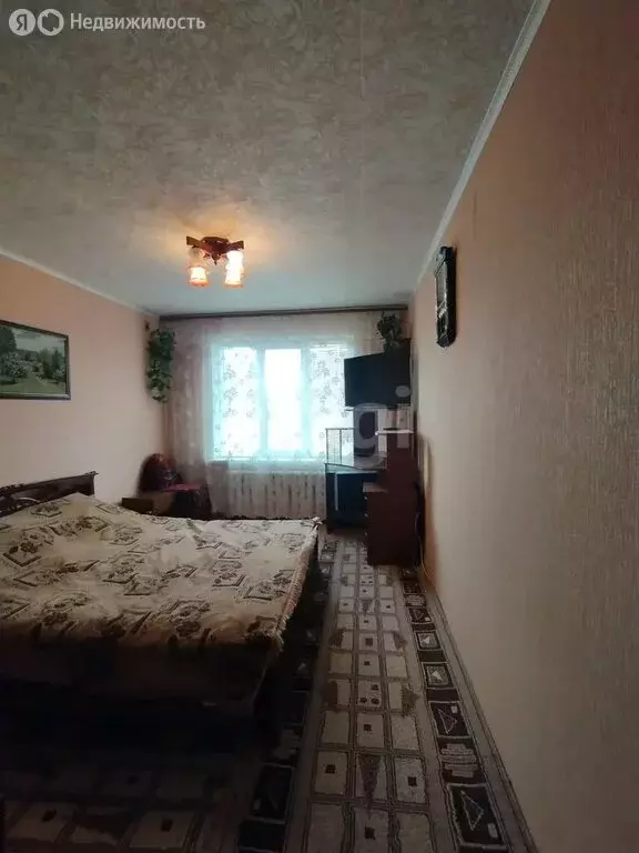 3-комнатная квартира: Балабаново, Московская улица, 8 (57 м) - Фото 0