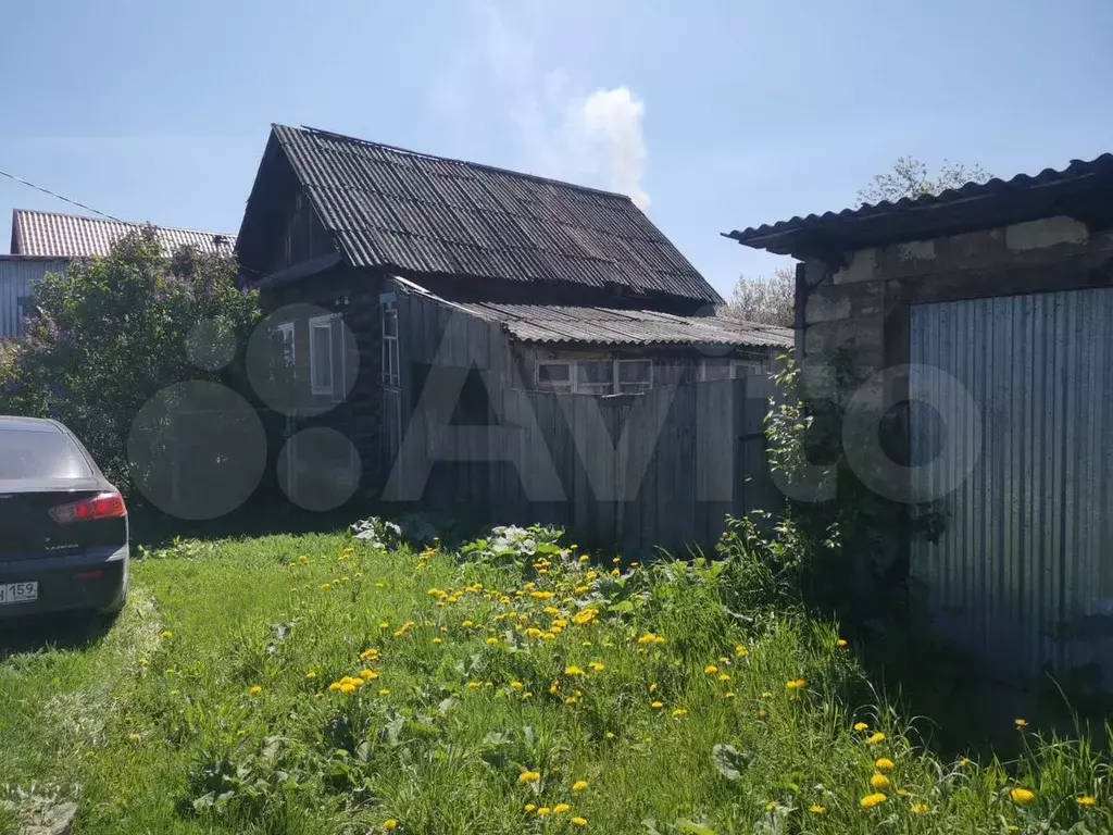 Дом 17 м на участке 6,5 сот. - Фото 0