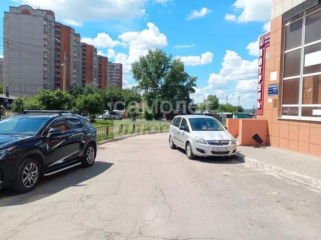 Офис в Воронежская область, Воронеж бул. Победы, 50Б (124 м) - Фото 1