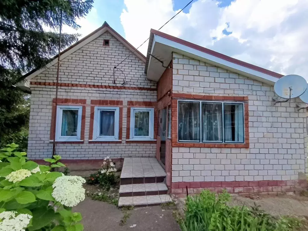 Дом 64 м на участке 8 сот. - Фото 0