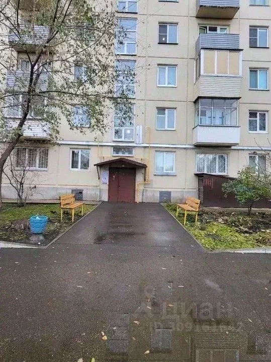 Комната Красноярский край, Красноярск Иркутская ул., 1 - Фото 0