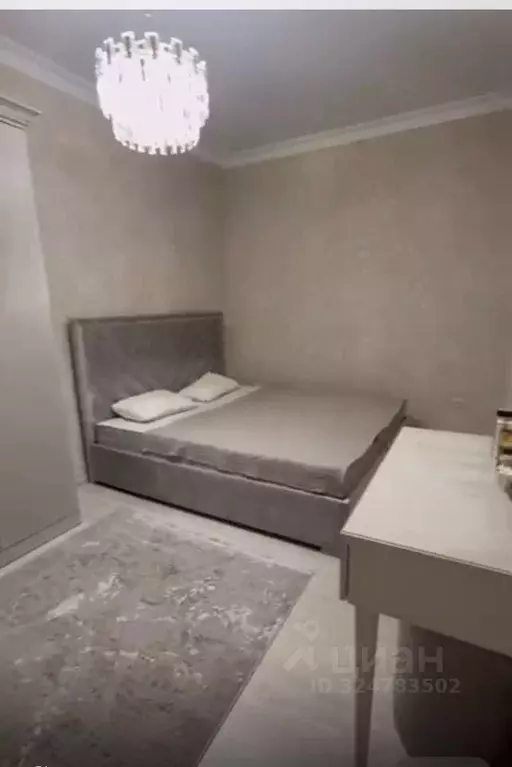 2-к кв. Дагестан, Махачкала ул. Ушакова, 6Т (45.0 м) - Фото 1