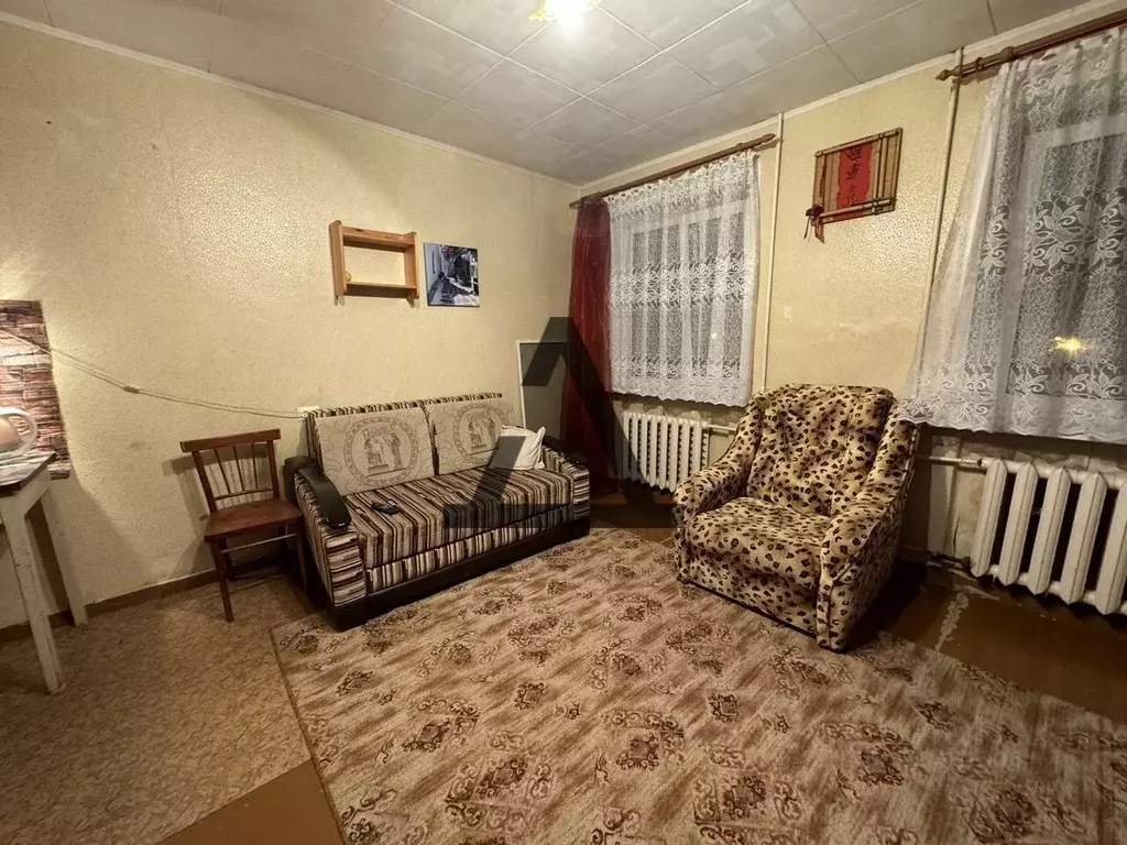 Студия Самарская область, Самара Теннисная ул., 27 (23.0 м) - Фото 1