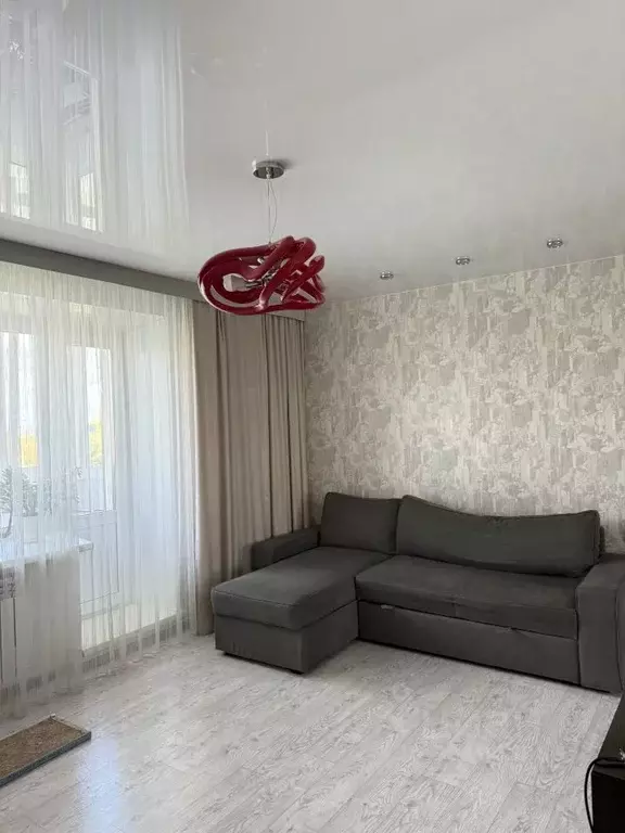 1-к кв. Томская область, Томск ул. Мичурина, 43/1 (35.0 м) - Фото 1