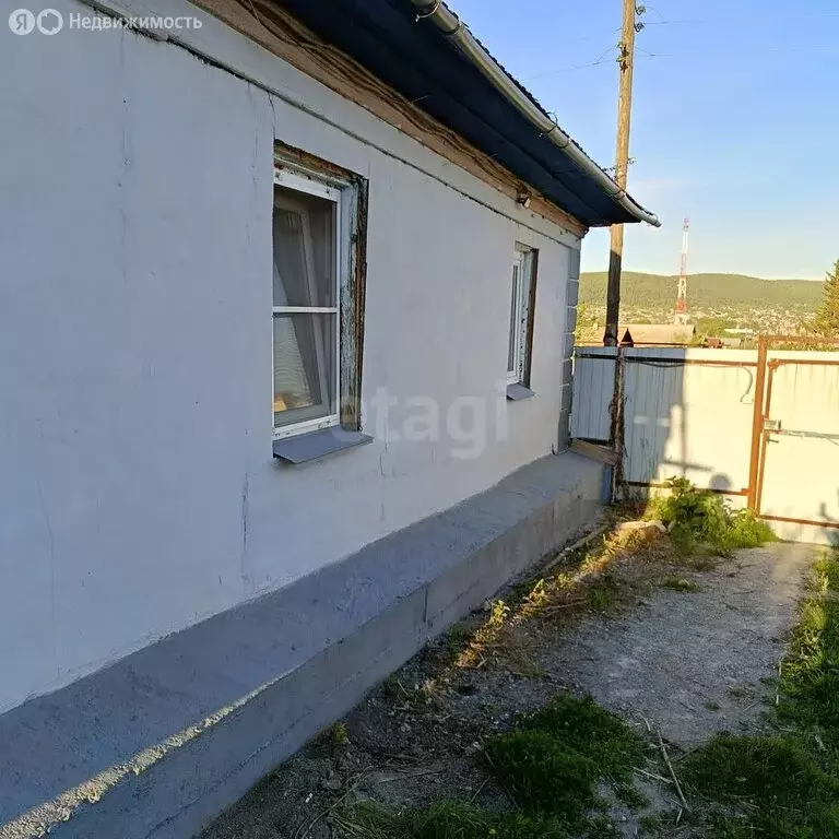 Дом в Миасс, улица Льва Толстого (51.9 м) - Фото 0