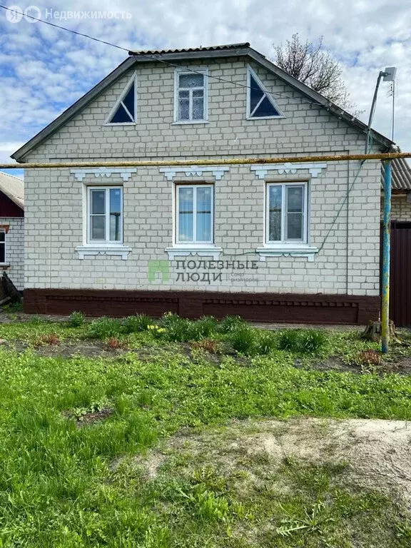Дом в село Криничное, Дальняя улица, 20 (86 м) - Фото 0
