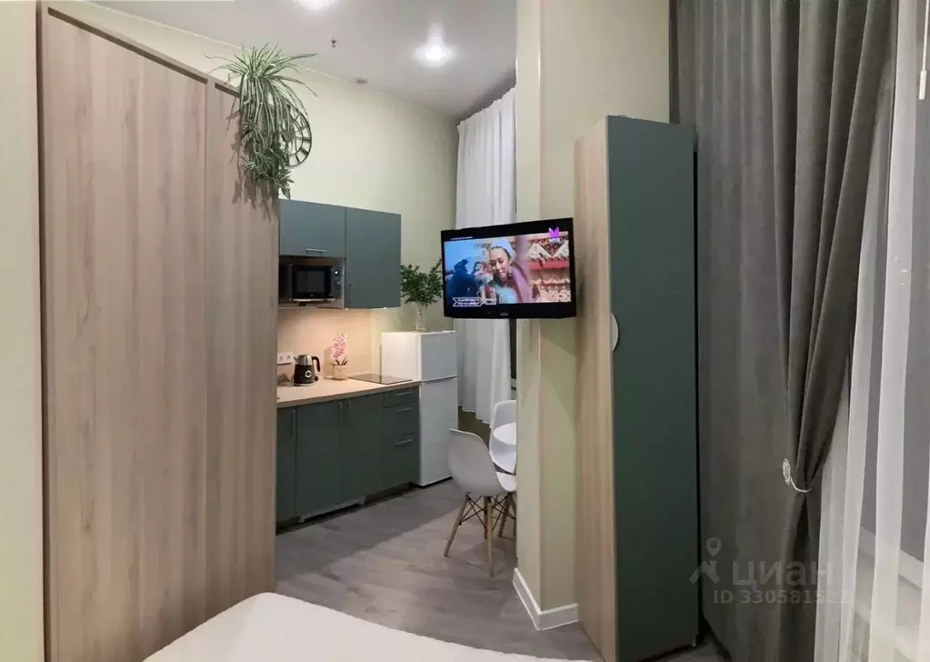 Студия Москва Алтуфьевское ш., 48к1 (20.0 м) - Фото 2