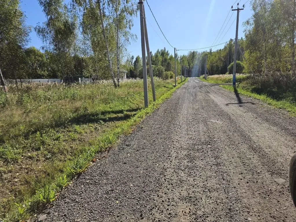 Участок в Московская область, Чехов городской округ, д. Гавриково  ... - Фото 0