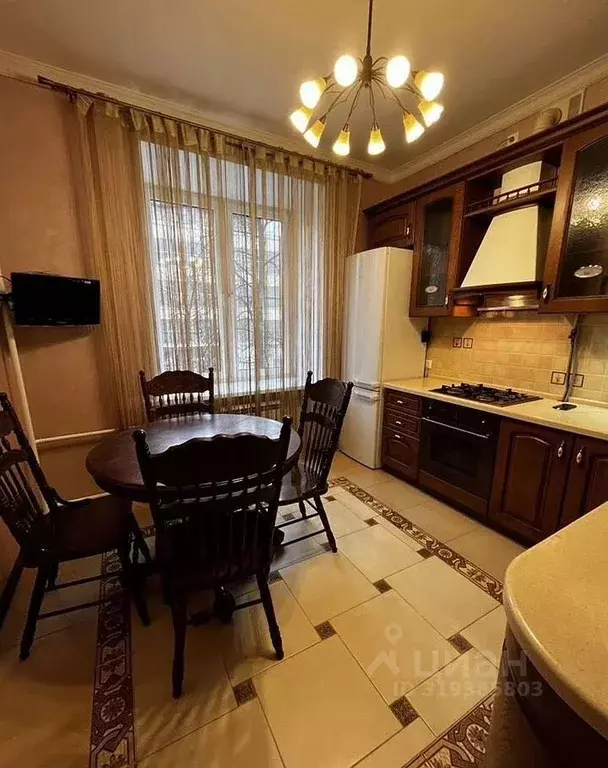 3-к кв. Москва Щербаковская ул., 40 (90.0 м) - Фото 1