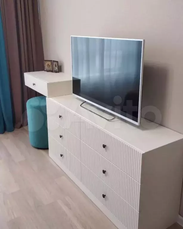 1-к. квартира, 32 м, 3/5 эт. - Фото 0