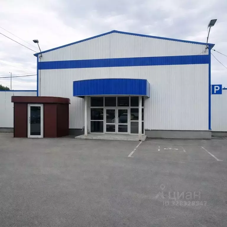 Склад в Московская область, Люберцы городской округ, Томилино пгт ул. ... - Фото 2