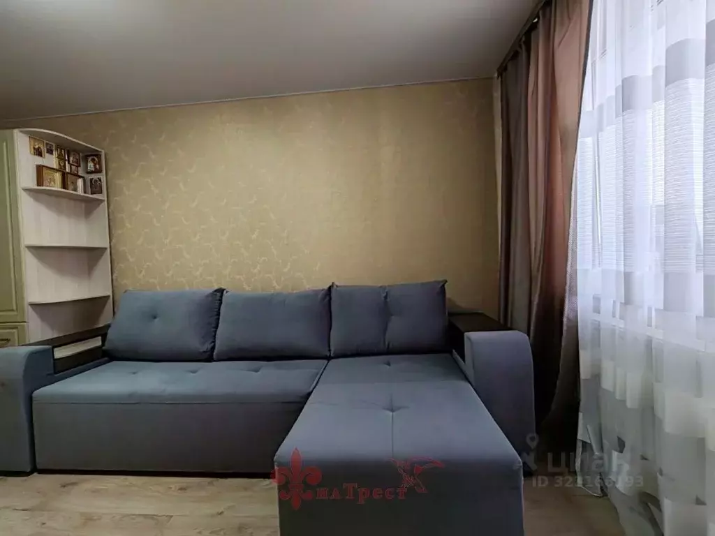 2-к кв. Белгородская область, Белгород ул. Есенина, 50в (60.0 м) - Фото 2