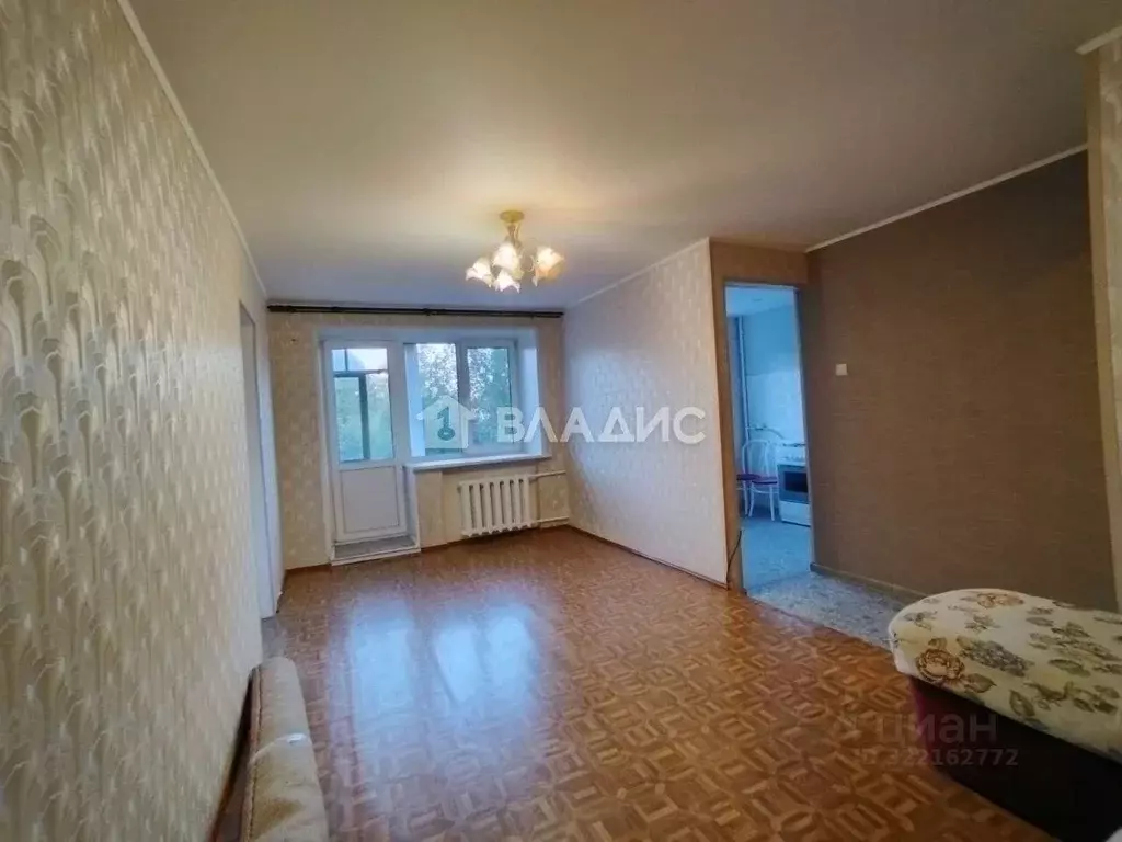 2-к кв. Ивановская область, Иваново ул. Калинина, 50 (42.5 м) - Фото 2