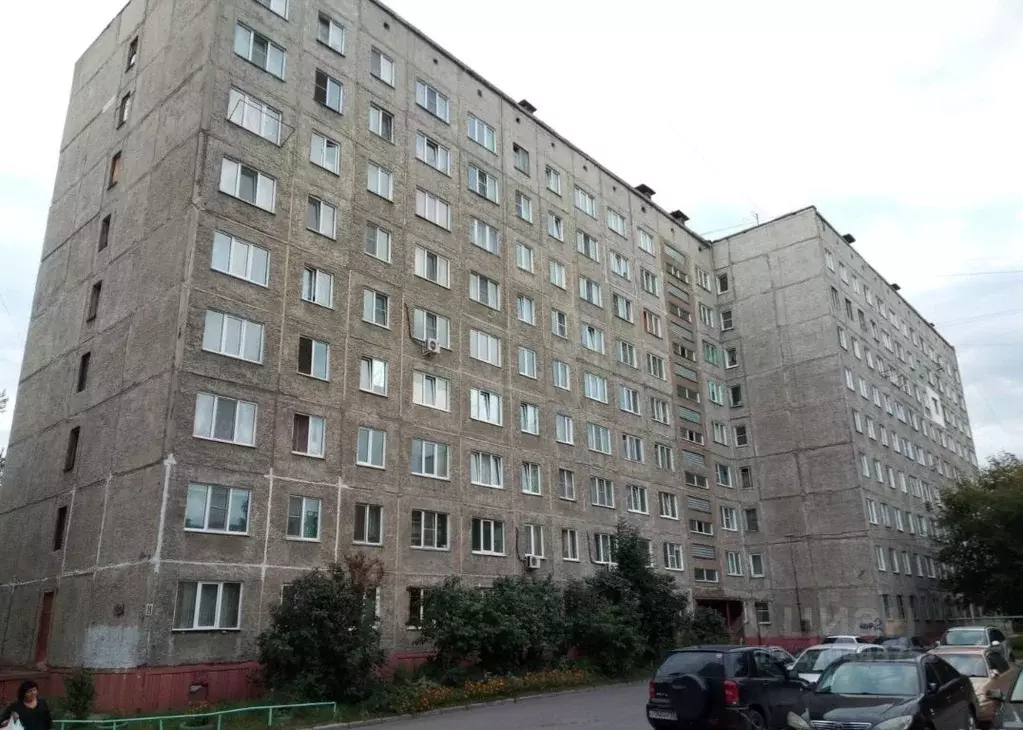 1-к кв. Алтайский край, Барнаул ул. 80-й Гвардейской Дивизии, 29/2 ... - Фото 2
