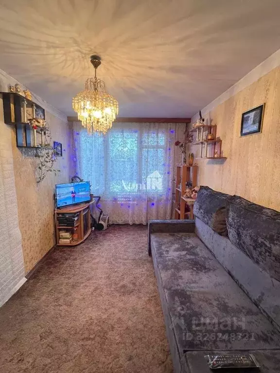 Комната Санкт-Петербург бул. Новаторов, 48 (29.2 м) - Фото 1