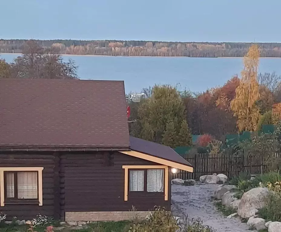 Дом в Ленинградская область, Приозерский район, Громовское с/пос, пос. ... - Фото 2