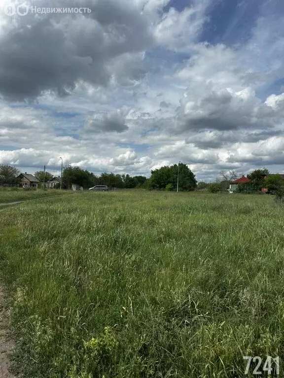 Участок в Российский, Полевая улица, 25/2 (10 м) - Фото 0
