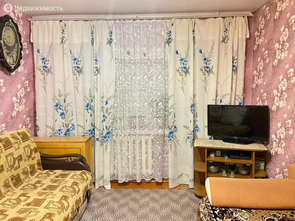1к в -комнатной квартире ( м) - Фото 0