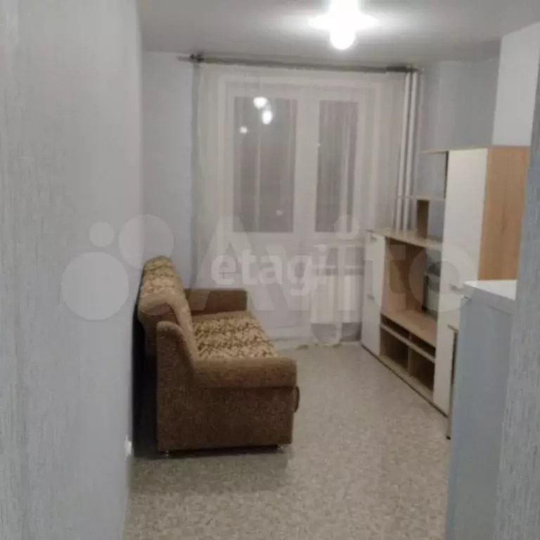 Квартира-студия, 25 м, 18/25 эт. - Фото 1
