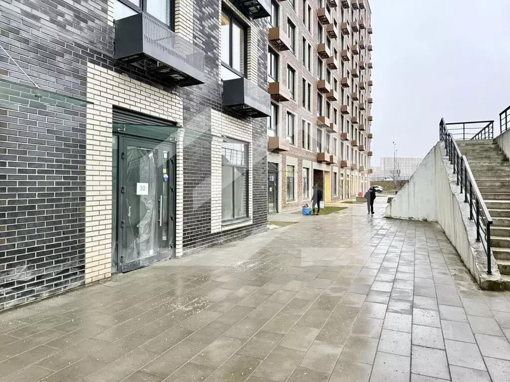 Торговая площадь в Москва ул. Аэростатная, 15к9 (117 м) - Фото 1