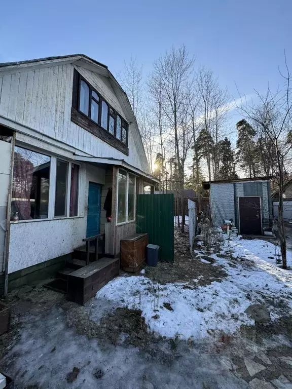 2-к кв. Московская область, Щелково городской округ, Загорянский пгт ... - Фото 2