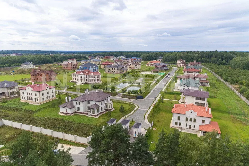 Дом в деревня Тимошкино, КП Шато Соверен (1400 м) - Фото 2