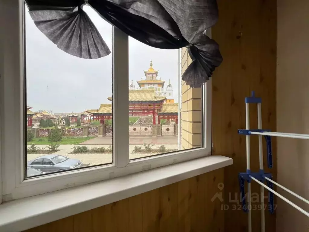 1-к кв. Калмыкия, Элиста ул. Ю. Клыкова, 77В (41.0 м) - Фото 2