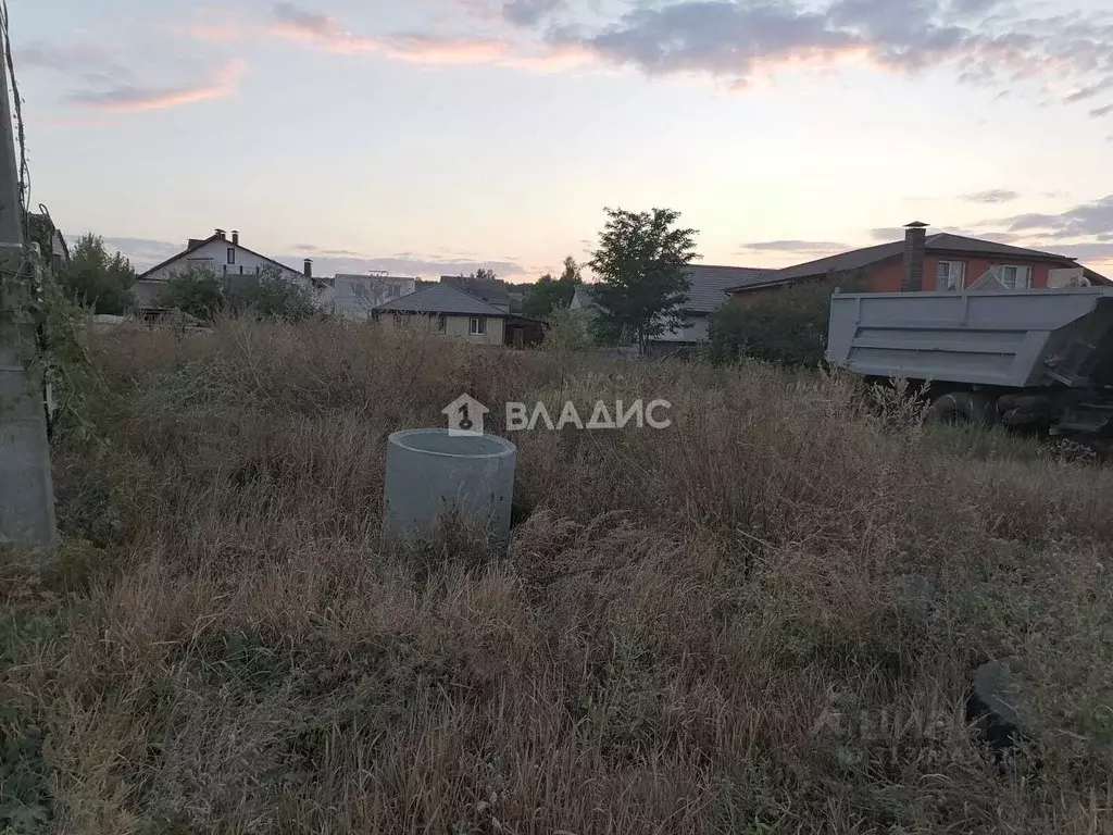 Участок в Воронежская область, Семилуки Южный мкр, ул. 2-я Заречная, 6 ... - Фото 2