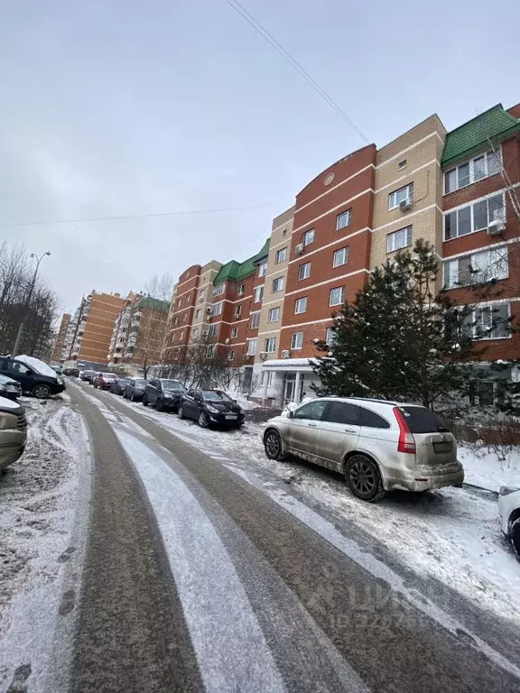 3-к кв. Москва Куркинское ш., 17к1 (88.7 м) - Фото 1