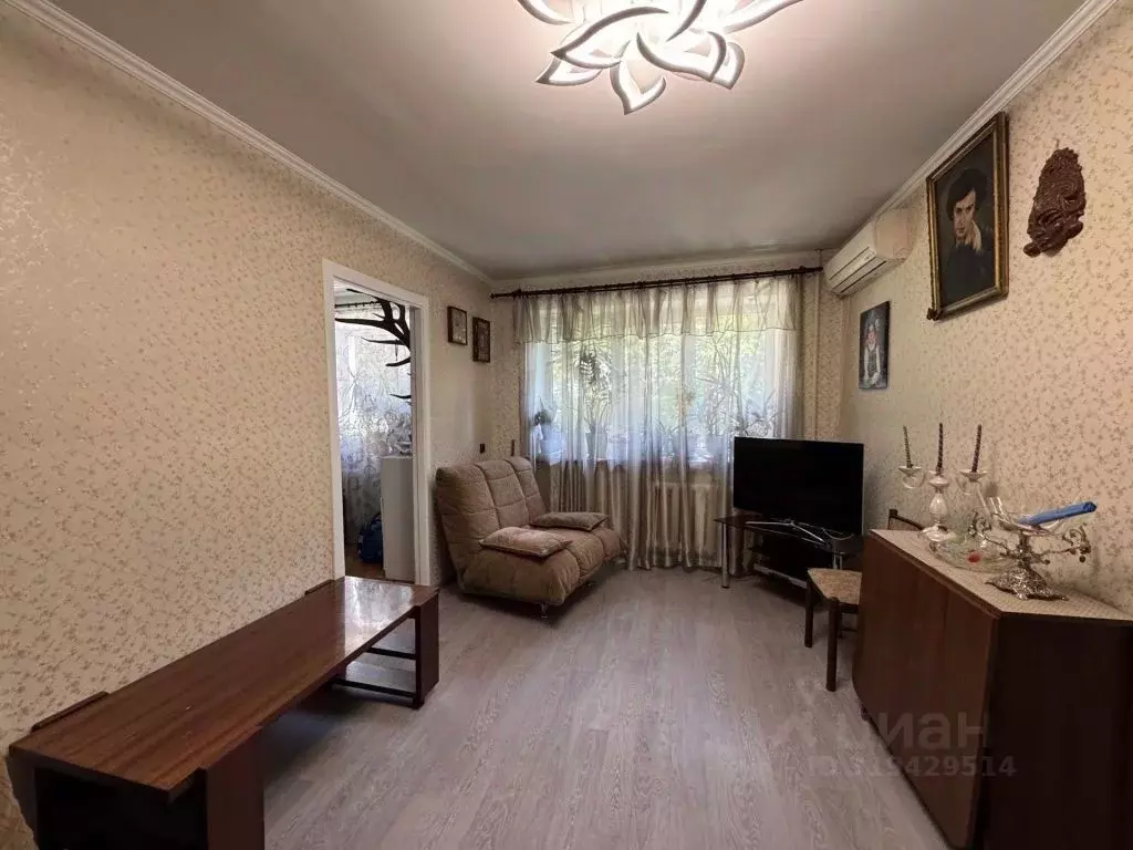 2-к кв. Саратовская область, Саратов ул. Танкистов, 68 (43.0 м) - Фото 1