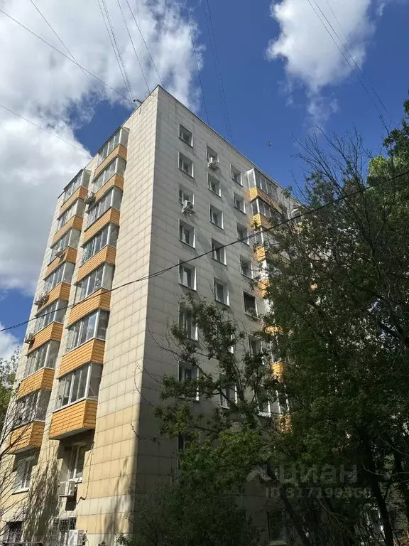 1-к кв. Москва Большая Марьинская ул., 17 (32.0 м) - Фото 0