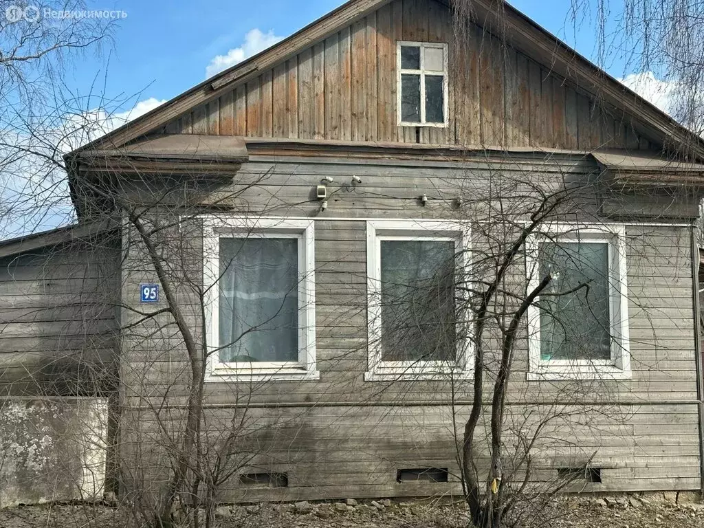 Дом в Кириллов, улица Гагарина, 95 (59 м) - Фото 2