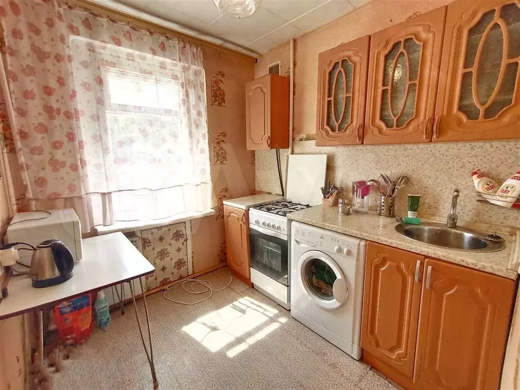 1-к. квартира, 31,9 м, 2/9 эт. - Фото 0