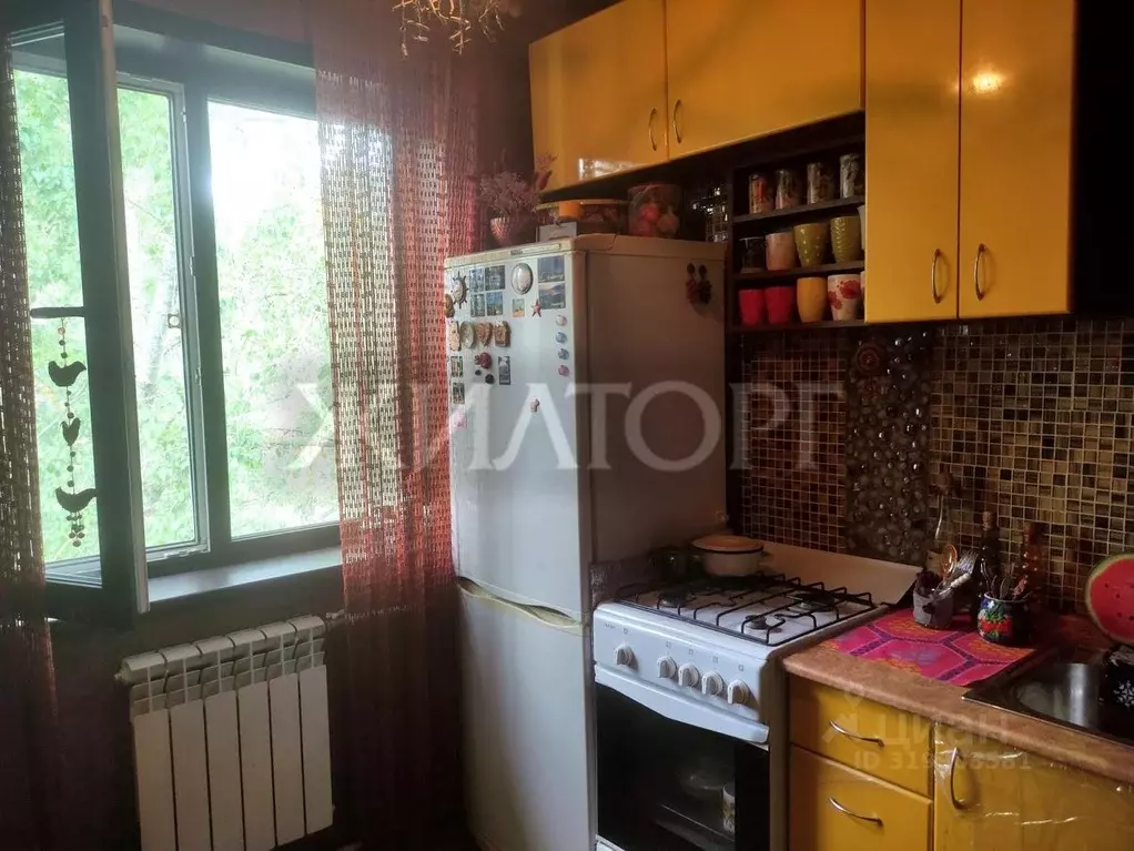 2-к кв. Орловская область, Орел ул. Металлургов, 9 (46.1 м) - Фото 0