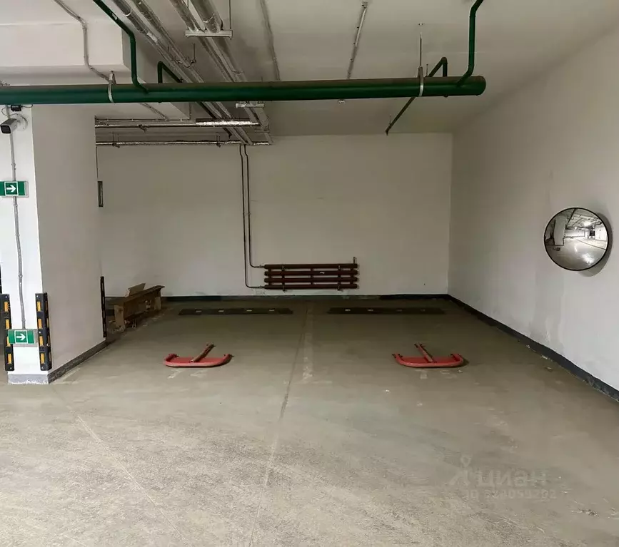 Гараж в Москва Илимская ул., 7 (14 м) - Фото 1