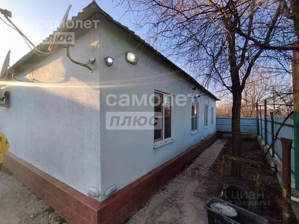 Дом в Краснодарский край, Анапа муниципальный округ, Гостагаевская ... - Фото 0