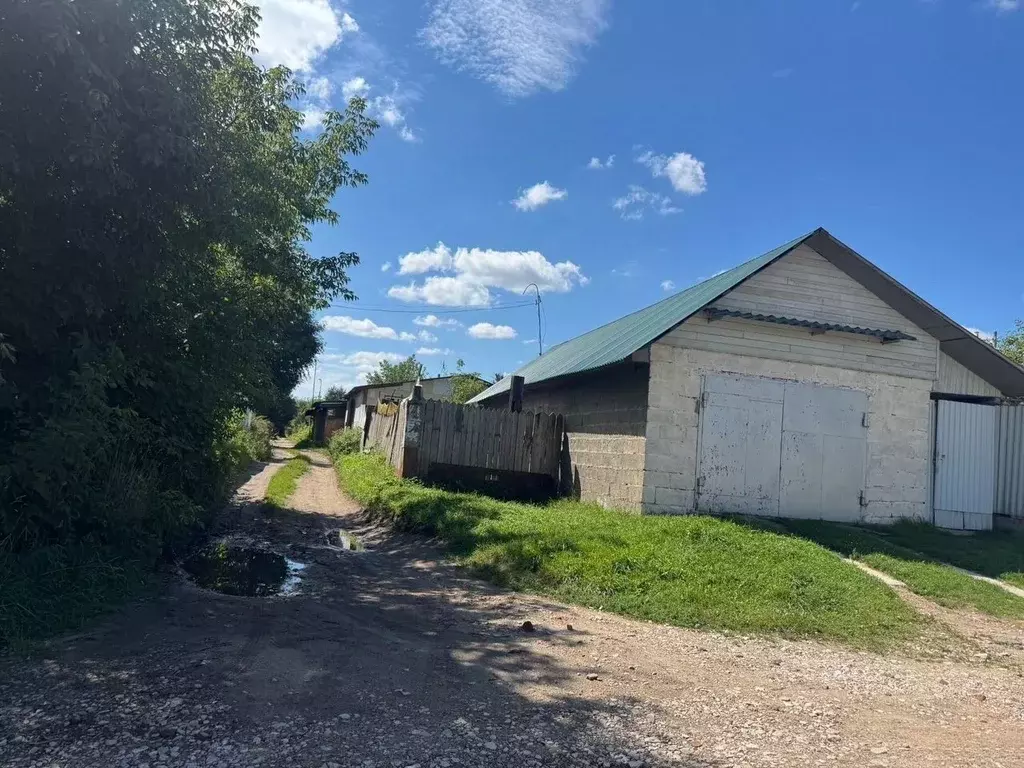 Гараж в Тульская область, Алексин Бор мкр,  (24 м) - Фото 2