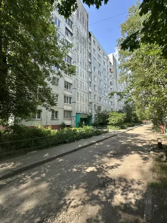 3-к кв. Тверская область, Тверь Зеленый проезд, 45к3 (70.0 м) - Фото 0