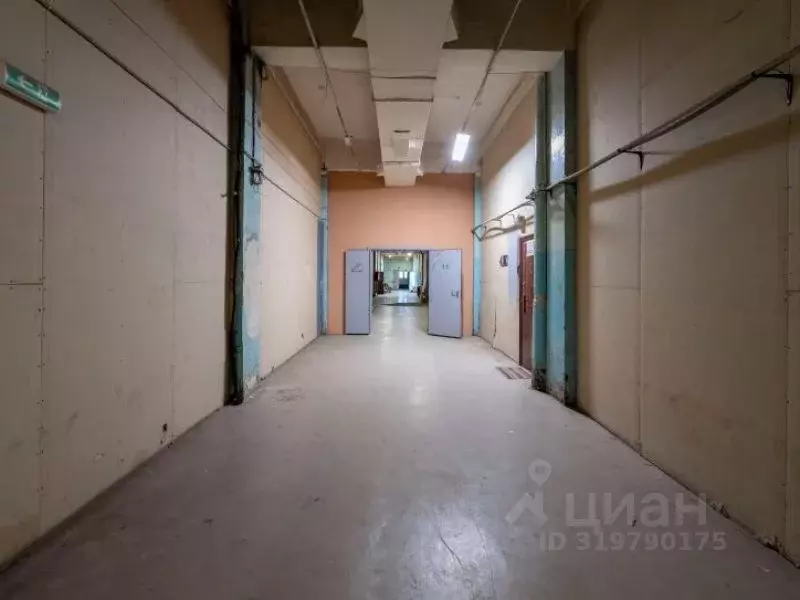 Склад в Санкт-Петербург Звенигородская ул., 9-11К (3246 м) - Фото 1