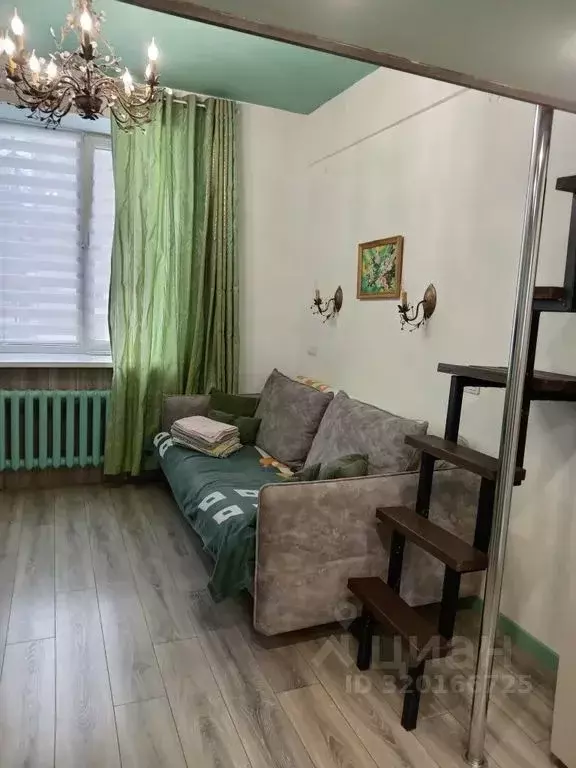 1-к кв. Кировская область, Киров ул. Маклина, 45 (22.0 м) - Фото 2