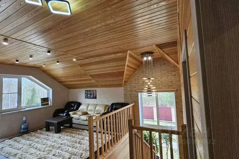 Дом в Ленинградская область, Кировский район, Суховское с/пос, д. ... - Фото 2