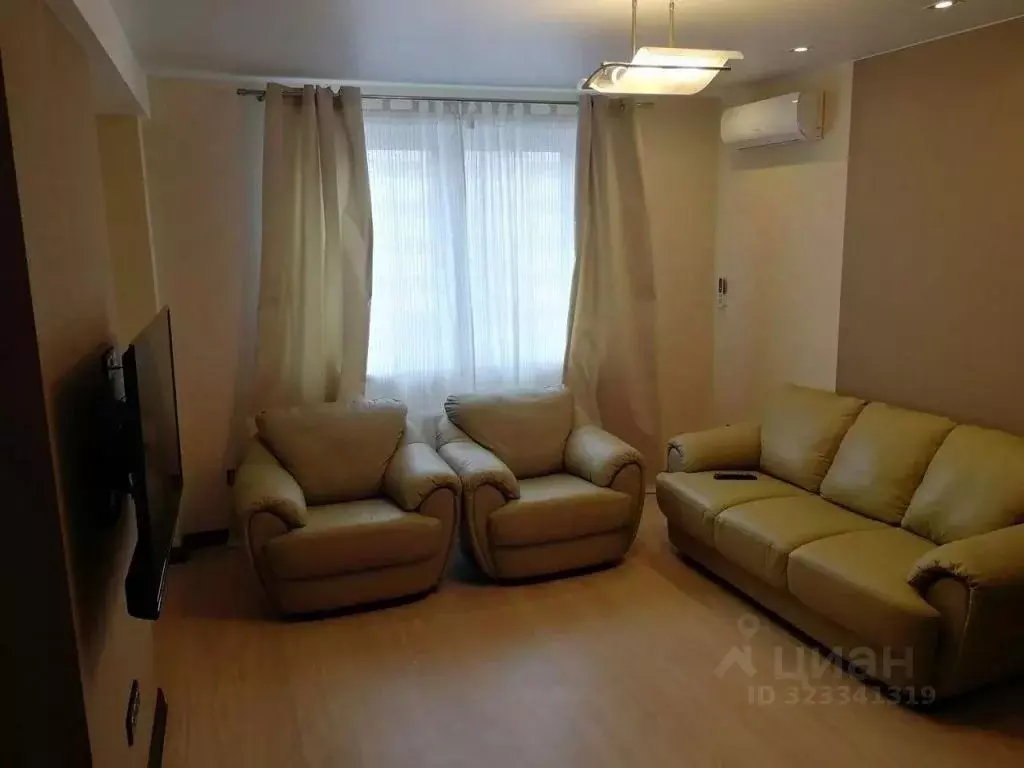 3-к кв. Самарская область, Самара ул. Пушкина, 194 (110.0 м) - Фото 2