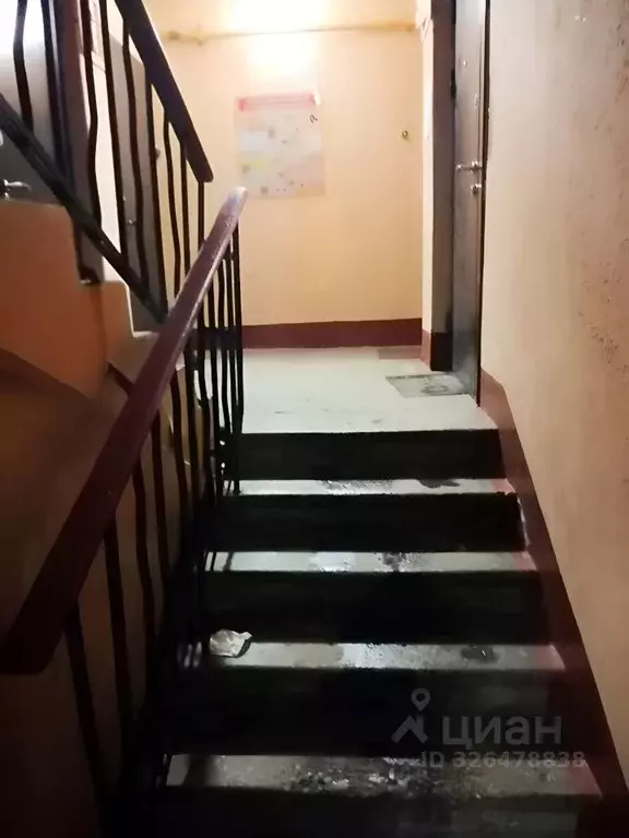 2-к кв. Санкт-Петербург Варшавская ул., 17 (43.0 м) - Фото 2