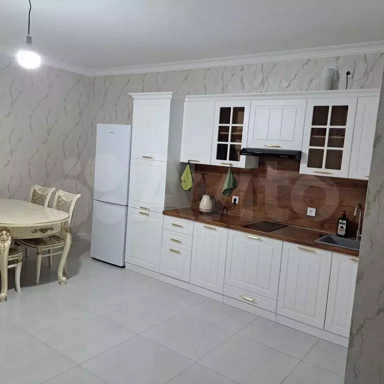 1-к. квартира, 51 м, 2/2 эт. - Фото 1